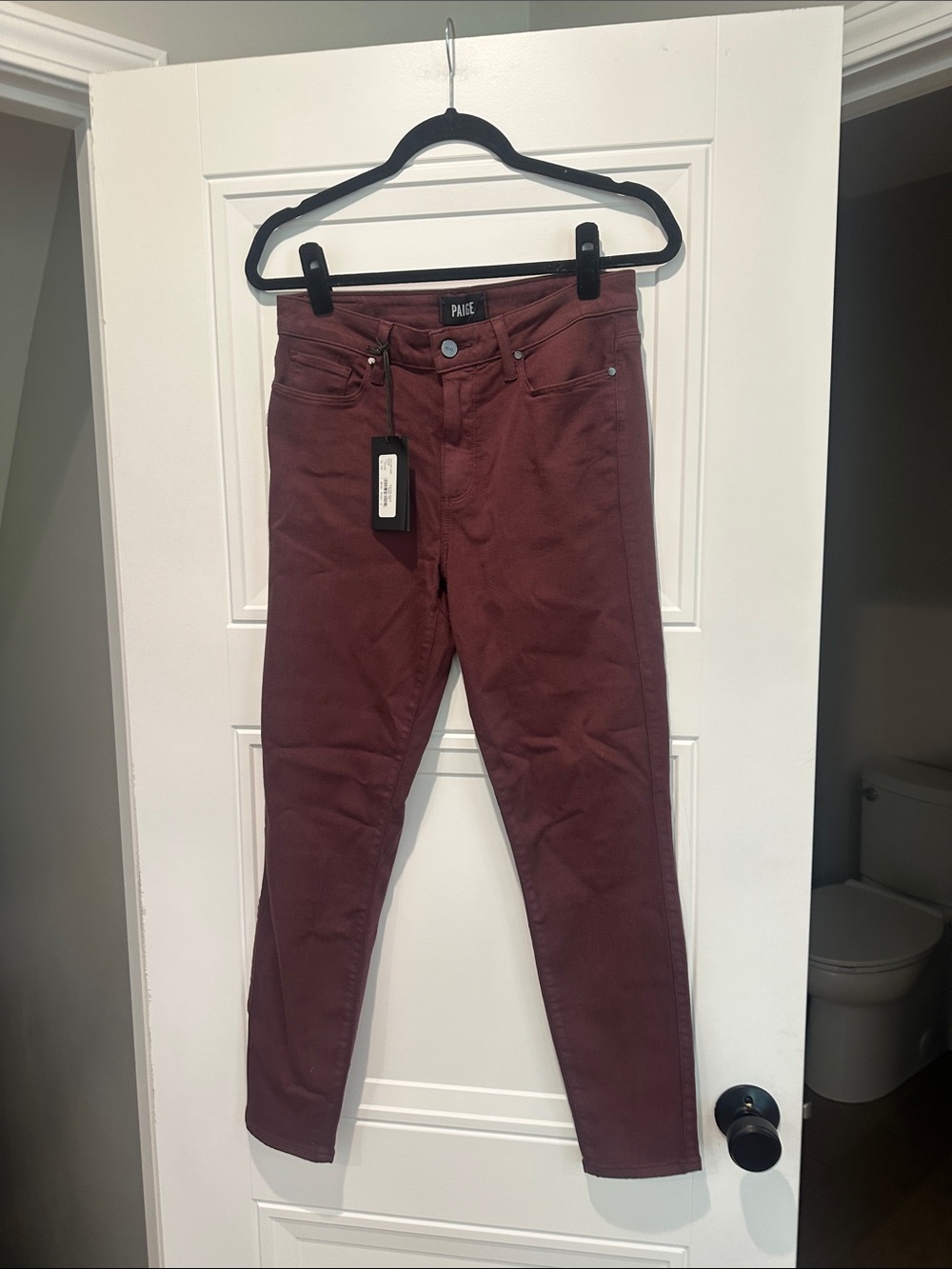 NWT Paige Jeans